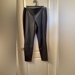 White House Black Market Black Skinny Pants